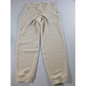 Rhone Women's Small DreamGlow Jogger Small Cream Sweatpants 200058 Look!